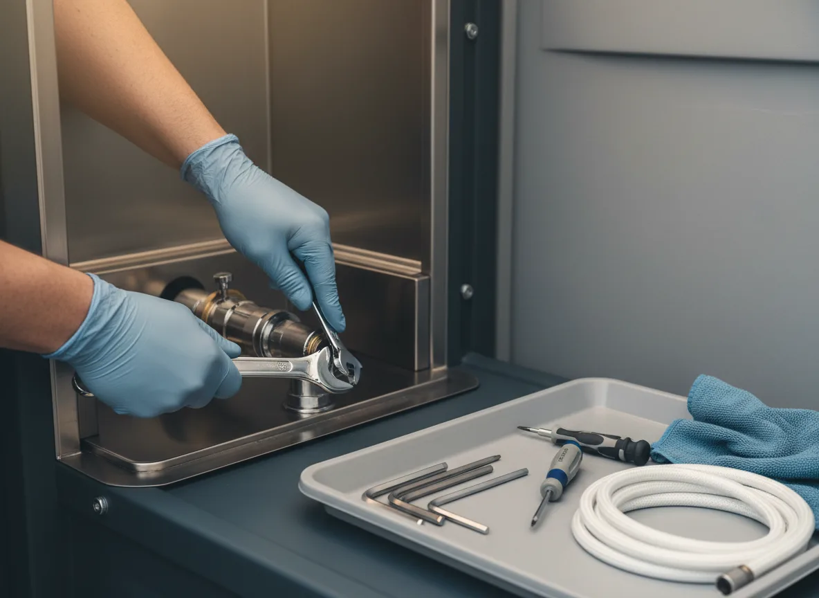 Why choose Portable Toilet Rental in Rio, WV